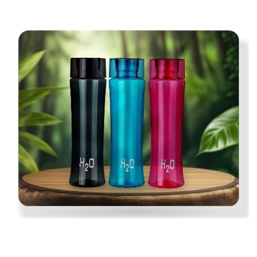 Fridge Water Bottles